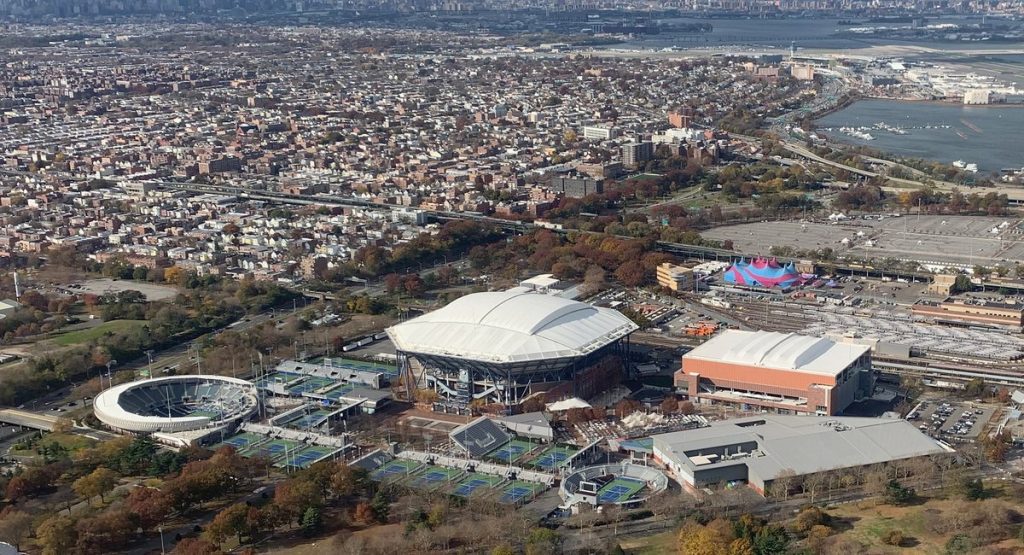 New York City sta affondando, ma non a causa dei grandi edifici