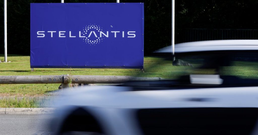 Stellantis rinnova la sua spinta in Cina con una partecipazione di 1,6 miliardi di dollari in Leapmotor