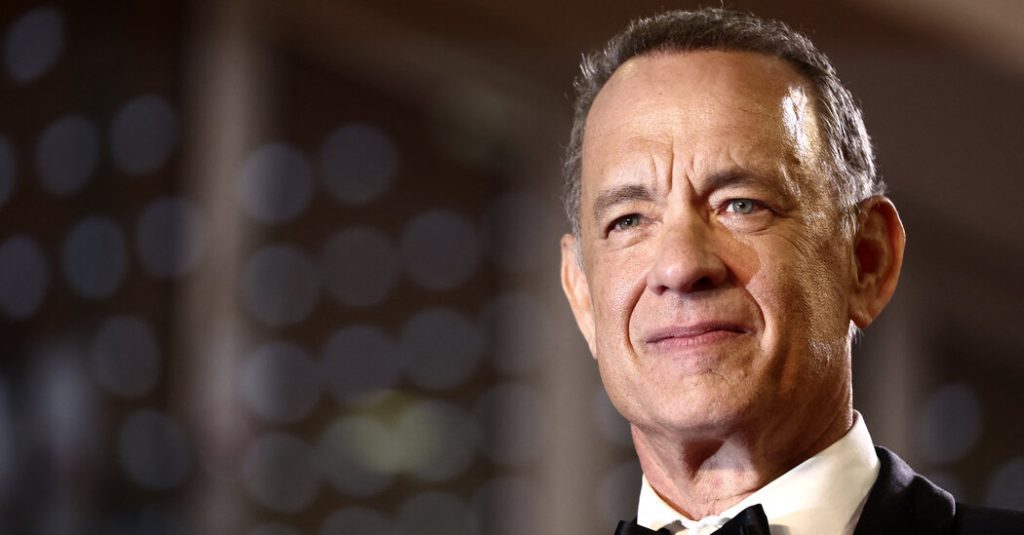 Tom Hanks mette in guardia contro la pubblicità dentale che ne utilizza una versione basata sull'intelligenza artificiale