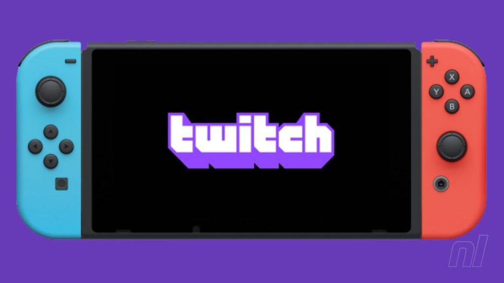 Twitch "terminerà il supporto" per la sua app Switch all'inizio del prossimo anno