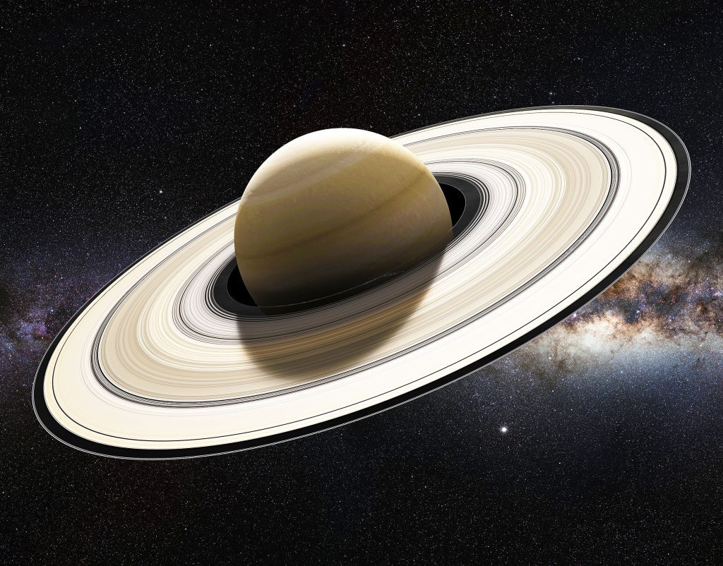 I magnifici anelli di Saturno scompariranno in soli 18 mesi • Earth.com