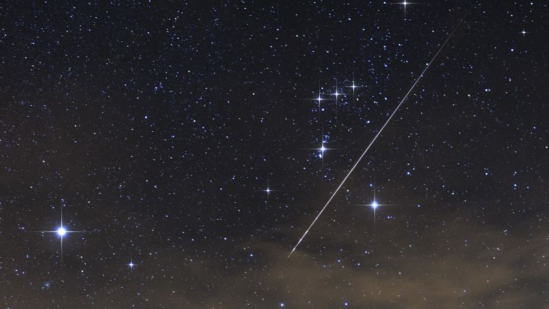 Pioggia meteorologica delle Tauridi meridionali: osserva le palle di fuoco nel cielo quando raggiungono il picco questo fine settimana