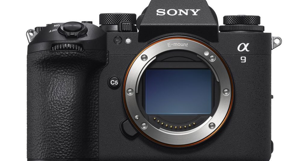 Sony afferma di aver risolto il problema della tapparella con la sua ultima fotocamera mirrorless A9 III