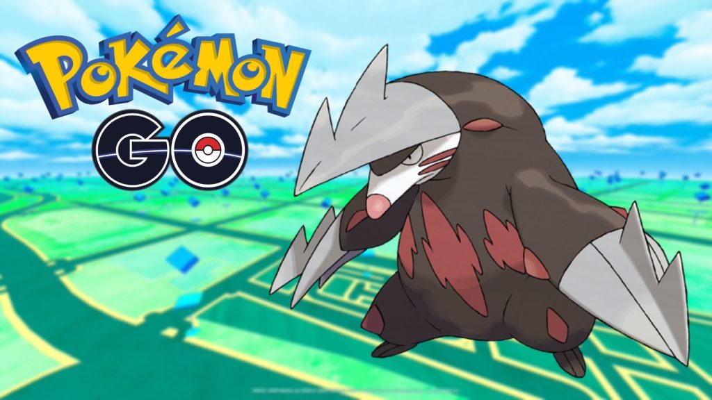 Pokemon Go Excadrill: il miglior set di mosse per PvP e Raid