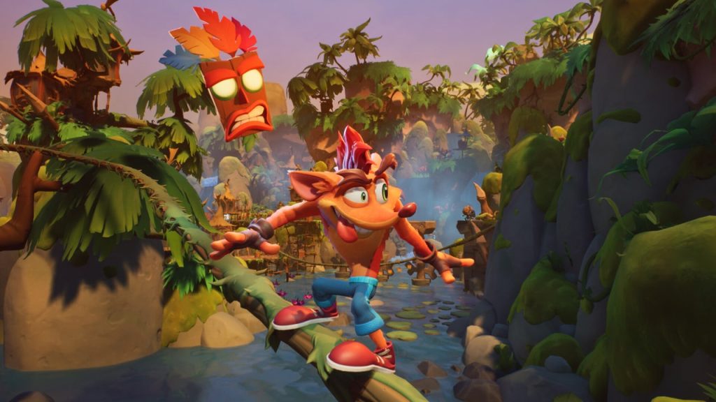 Secondo quanto riferito, Microsoft ha raggiunto un accordo con Crash Bandicoot Dev Toys for Bob per il nuovo gioco