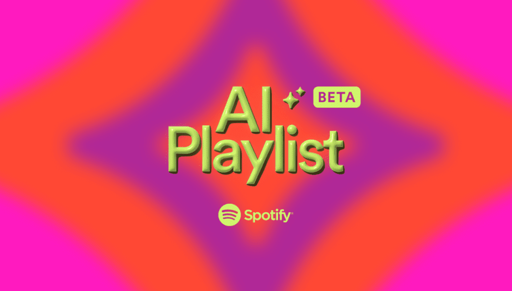 Spotify sta lanciando playlist personalizzate basate sull'intelligenza artificiale che puoi creare utilizzando le istruzioni