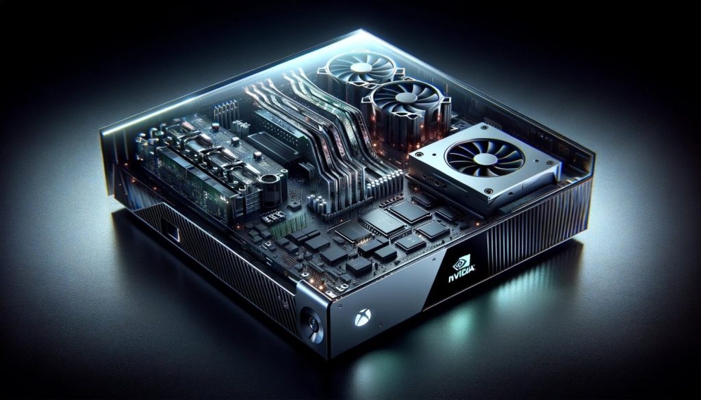 La prossima generazione di Xbox ha doppie GPU e intelligenza artificiale per combattere PlayStation 6