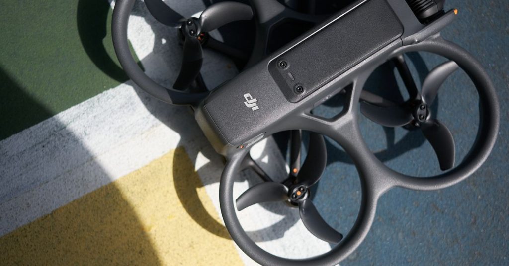 Ufficialmente: eccolo DJI Avata 2, forse uno dei migliori sequel degli ultimi anni