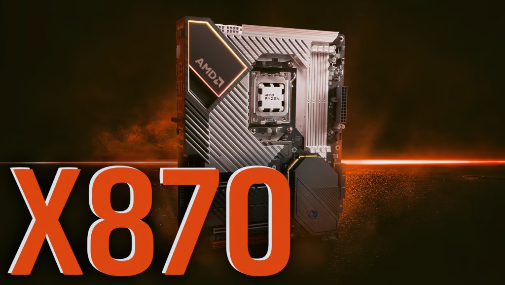 Le schede madri AMD serie 800 AM5, non la serie 700, verranno lanciate insieme alle CPU desktop Ryzen 9000 "Zen 5"