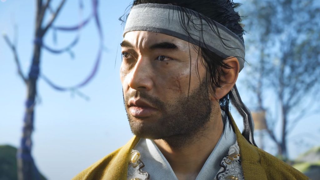 Ghost of Tsushima Director