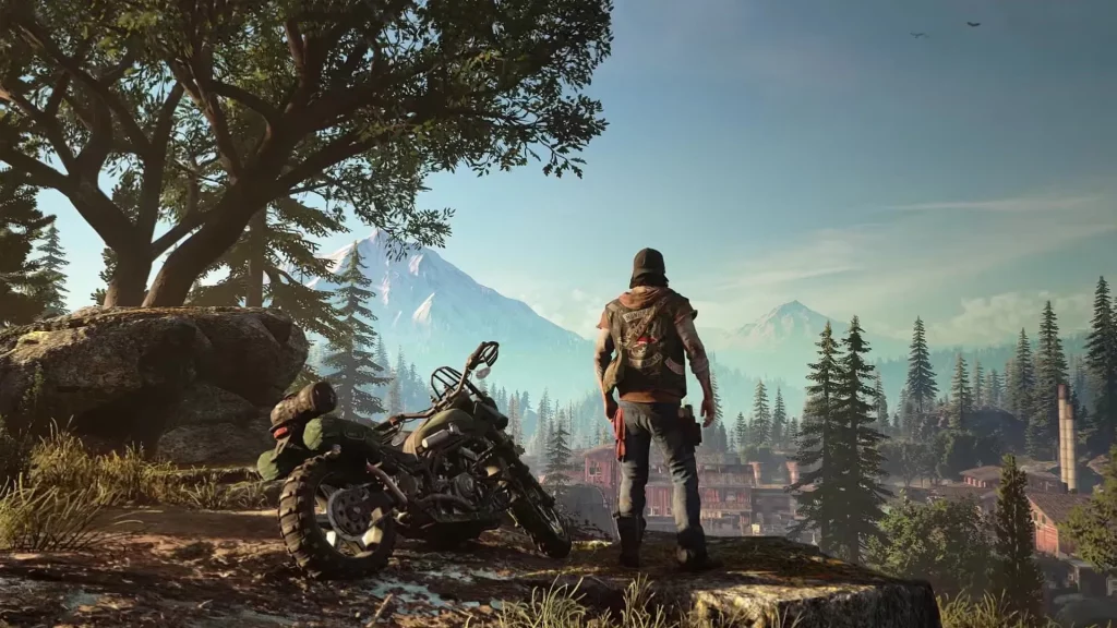 Days Gone, Direttore: i dirigenti della Sony "non sono mai stati fan", quindi nessun seguito