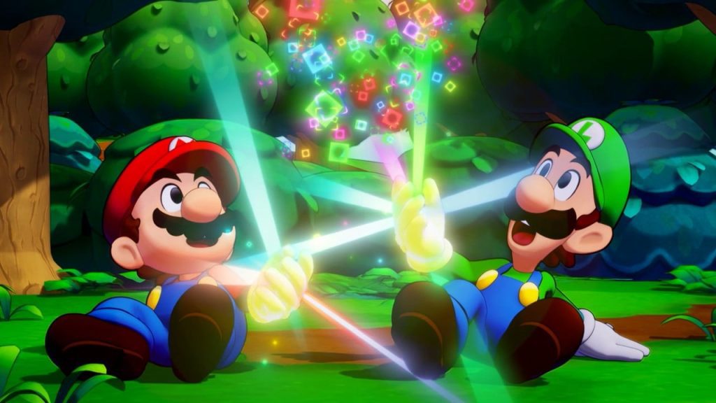 Il design della scatola di Mario & Luigi: Brothership è stato ufficialmente rivelato per Switch