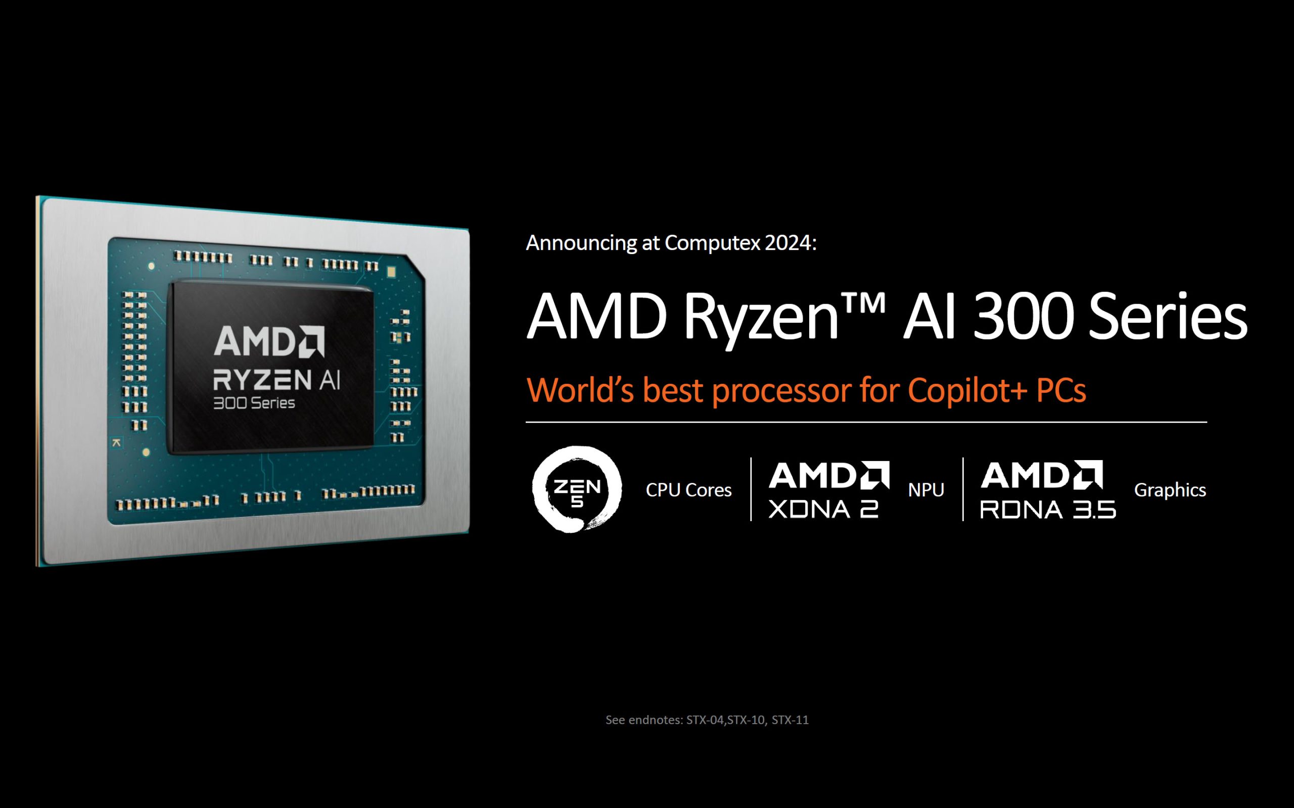 Trapelati i benchmark dell'APU AMD Ryzen AI 9 HX 370: processore a 12 core 20% più veloce in multi-threading, 40% più veloce 