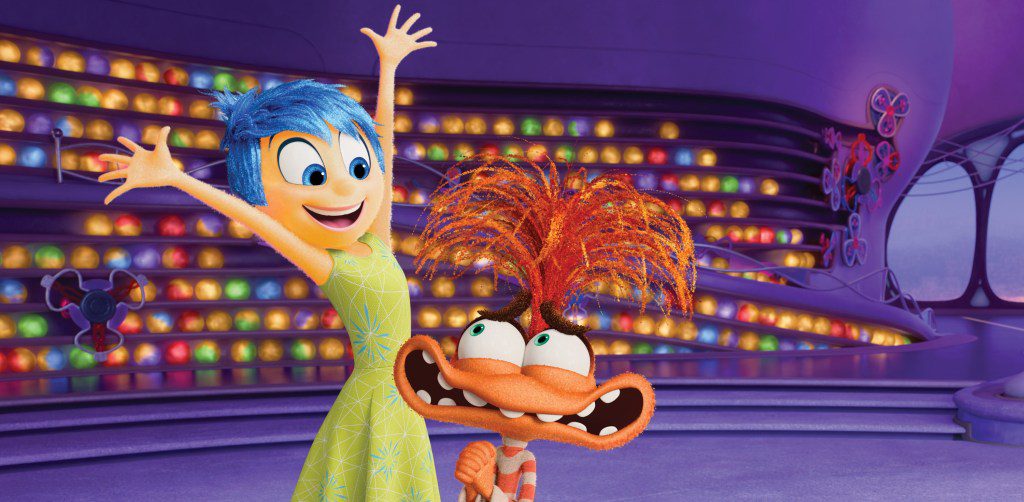 Inside Out 2 al botteghino mondiale