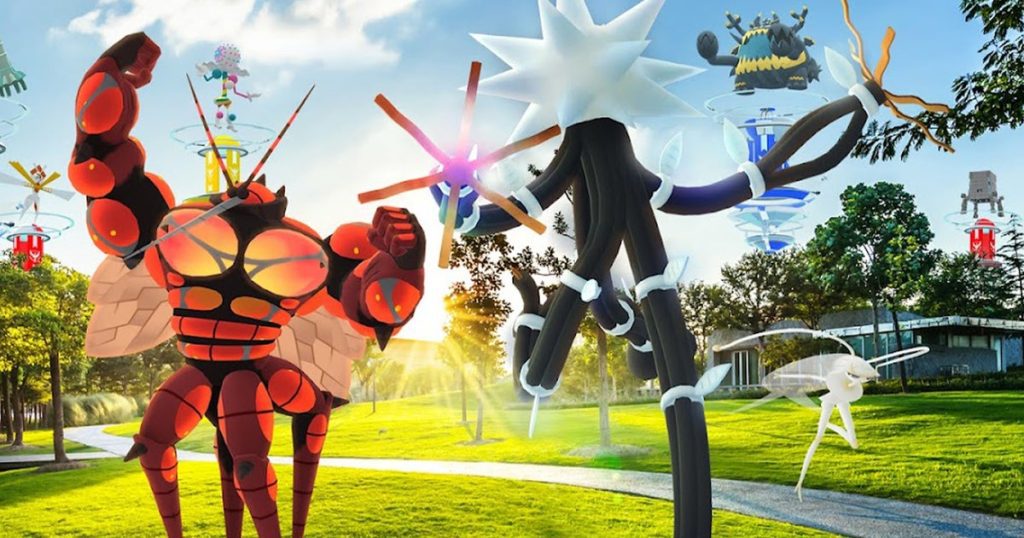 Pokémon Go Inbound dalla missione UltraSpazio, missioni di ricerca e ricompense