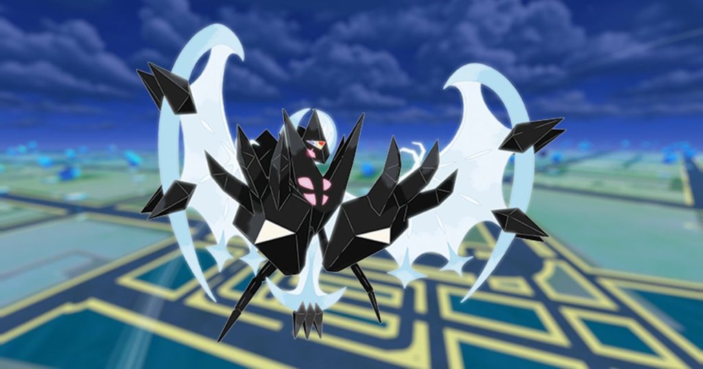 Spiegazione dei punti deboli e delle mosse di Dawn Wings Necrozma in Pokémon Go