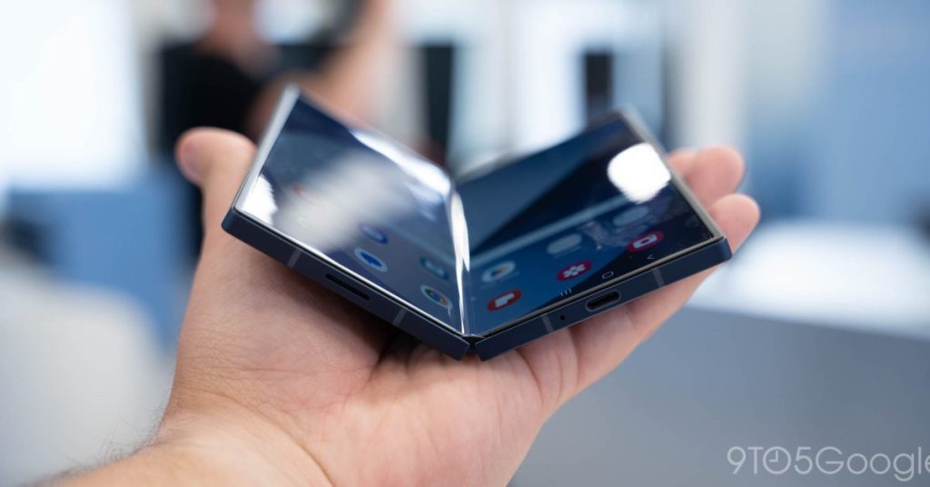 Il misterioso telefono Samsung Galaxy Z Fold 6 "Q6A" arriverà ad ottobre