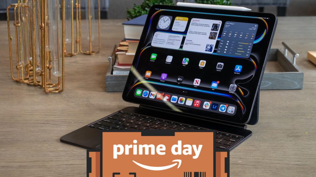 Le offerte Amazon Prime Day di Apple su AirPods, MacBook e iPad da non perdere oggi