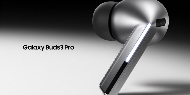 Samsung rinvia il lancio dei Galaxy Buds3 Pro a causa di problemi di qualità