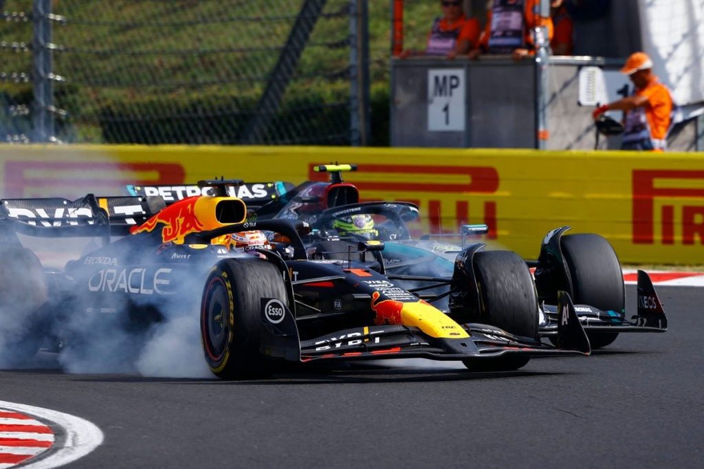 Perché la FIA non è intervenuta nell'incidente Hamilton vs Verstappen?