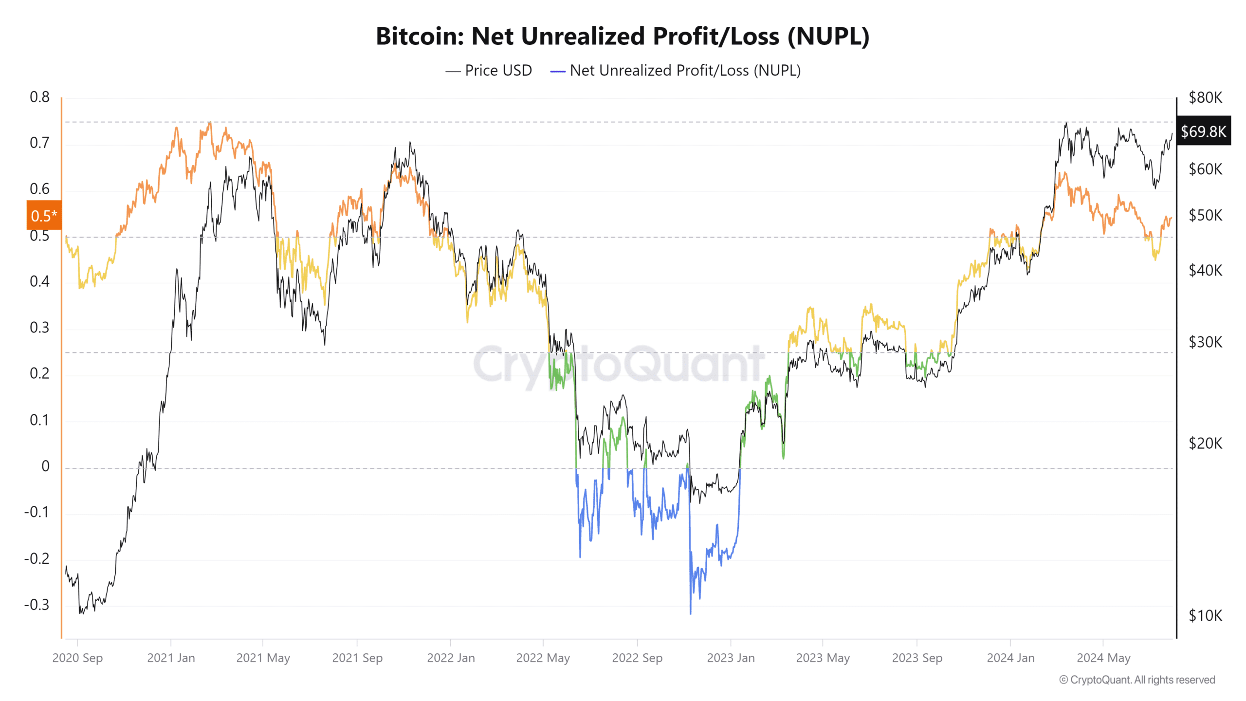 Bitcoin NPL