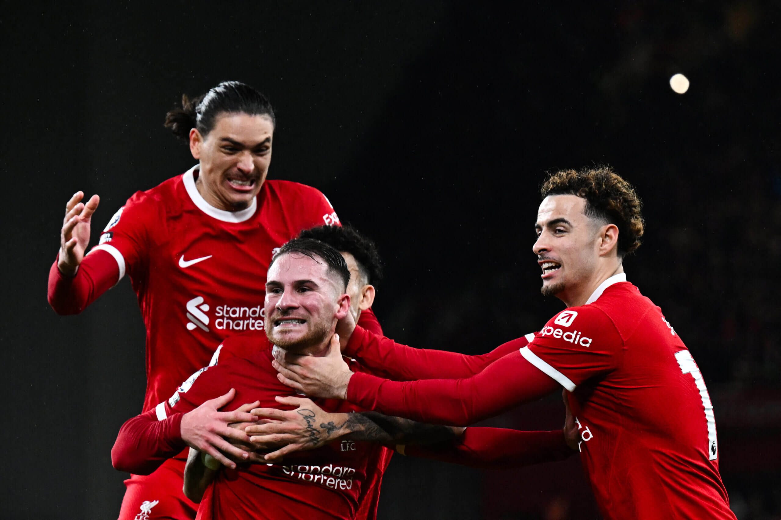 Il Liverpool è arrivato terzo in Premier League la scorsa stagione (Paul Ellis/AFP tramite Getty Images)