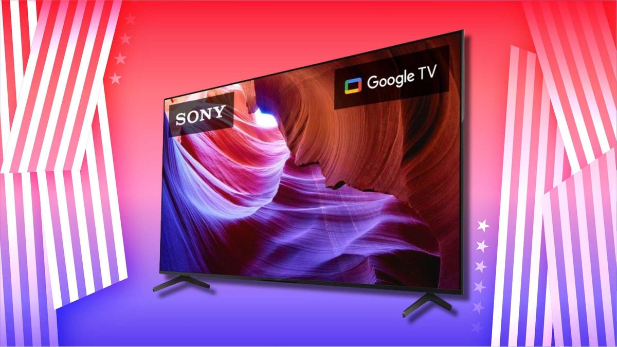 Sfondo del 4 luglio per Sony X85K