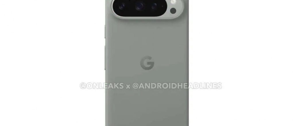 Perdite su cover ufficiali e video promozionali per il telefono Google Pixel 9 Pro