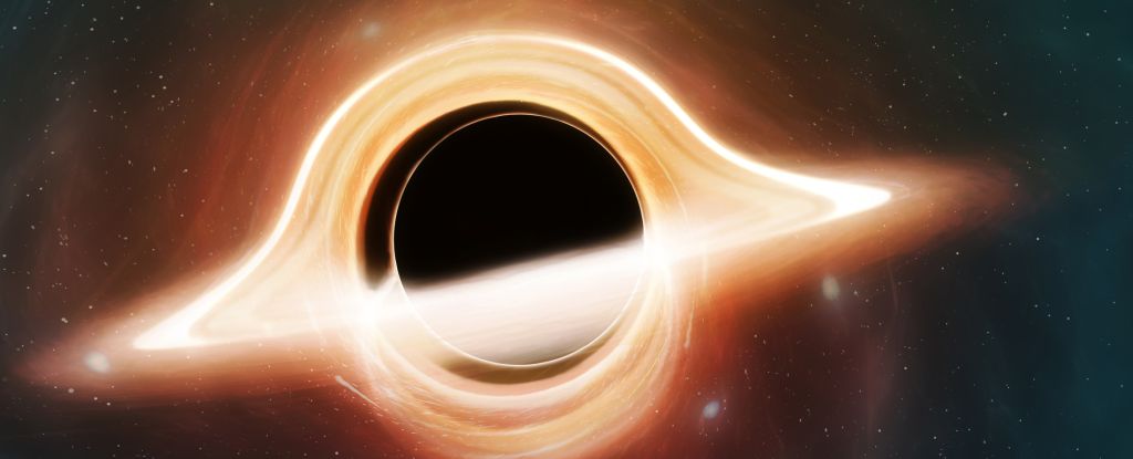 Scoperta di un nuovo buco nero chiamato "Anello Mancante" nascosto al centro della galassia: ScienceAlert