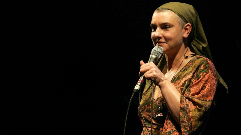 Sinéad O'Connor