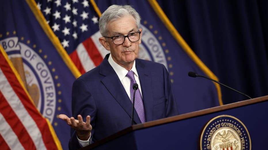 Il presidente della Federal Reserve Jerome Powell