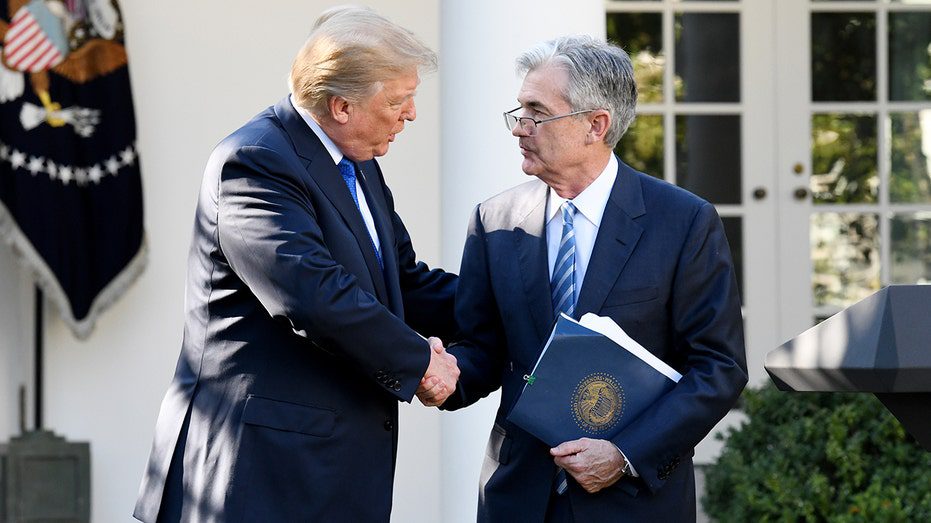 Trump sceglie Powell alla guida della Federal Reserve