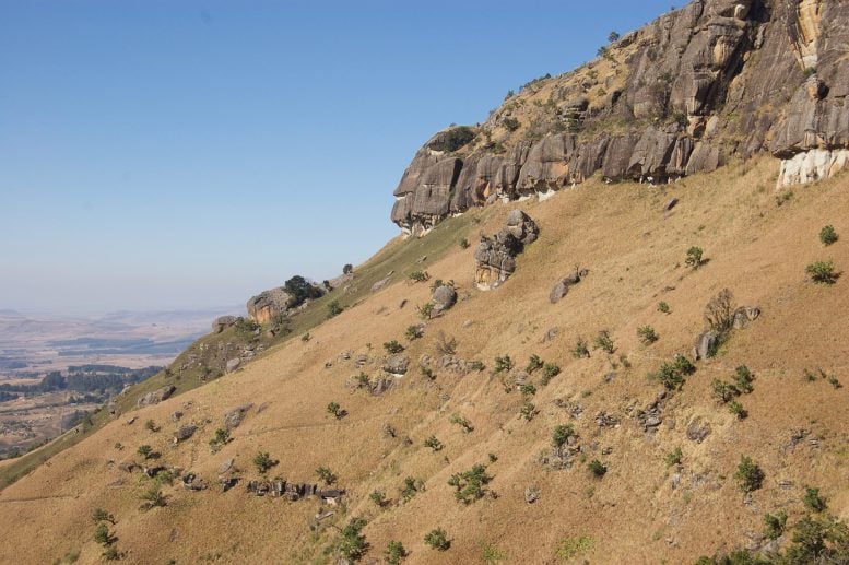 Pendii del Drakensberg