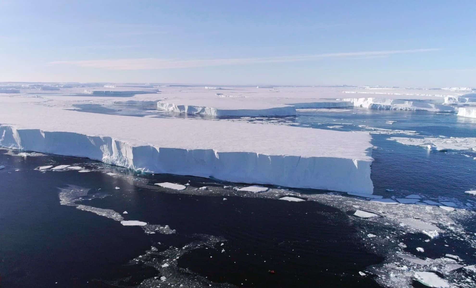 Uno dei continenti della Terra è in espansione e l’impatto globale potrebbe essere enorme