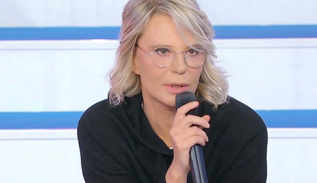 Maria De Filippi