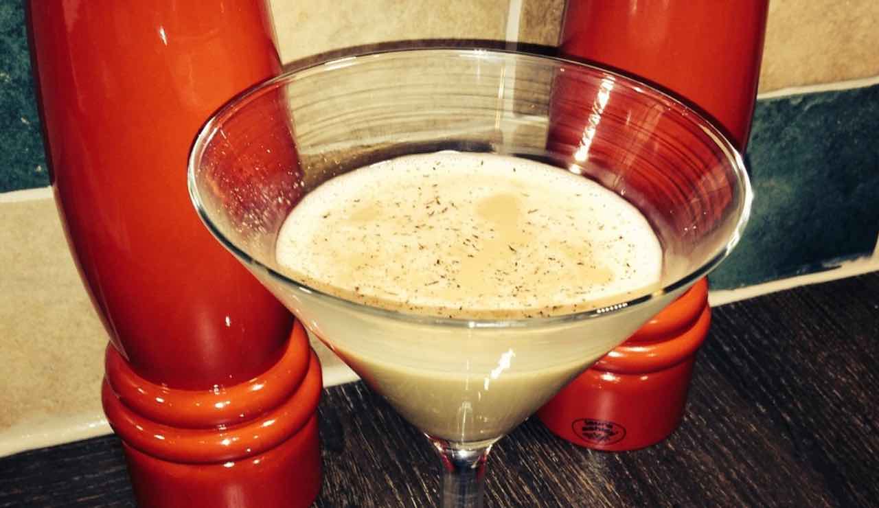 Zabaione